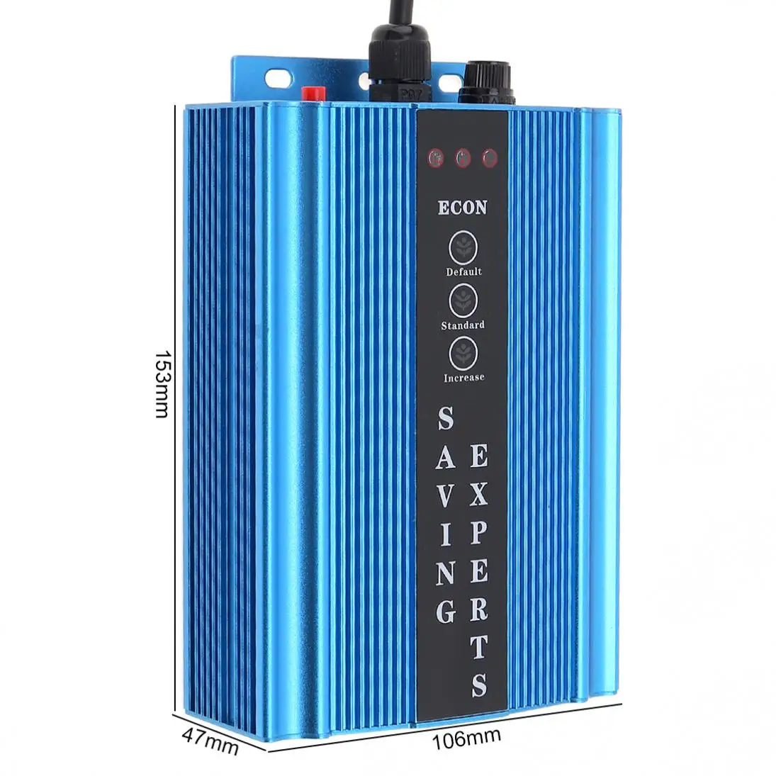 68KW 90 250V интеллигентая (ый) экономия электроэнергии с Светодиодный индикатор