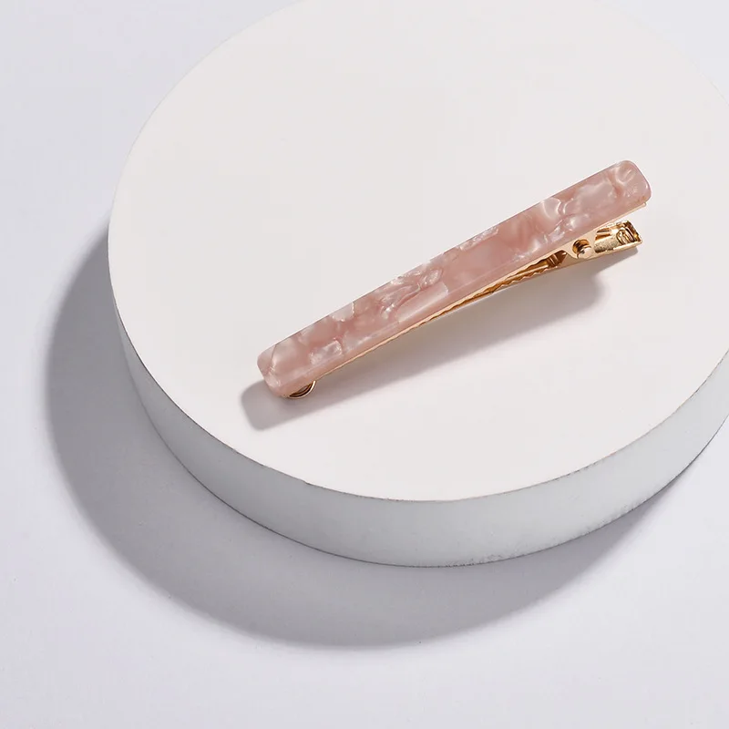 Новинка хит женские заколки из смолы и ацетата аксессуары для волос девочек