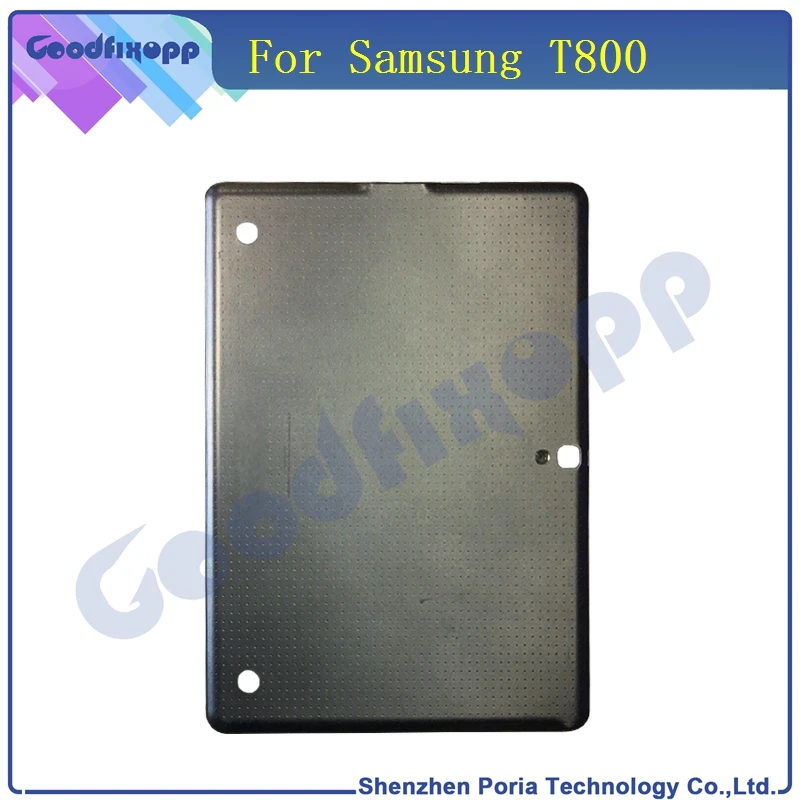 Задняя крышка Крышка батарейного отсека Корпус чехол для Samsung GALAXY TAB S T800 Замена