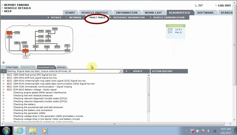 Высокое качество для VOLVO VIDA DICE OBD2 полный чип для VOLVO VIDA DICE 2014D автомобильный диагностический инструмент для VOLVO VIDA DICE PRO