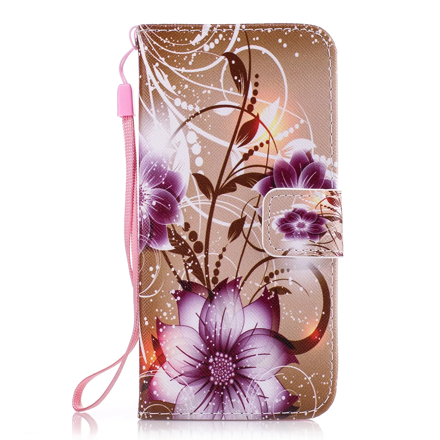 Wallet Leather Flip Case For Xiaomi Mi 5X A1 Redmi Note 4 Global Version 4X 32G 64G 4A Stand Cover Card Holder Bag |