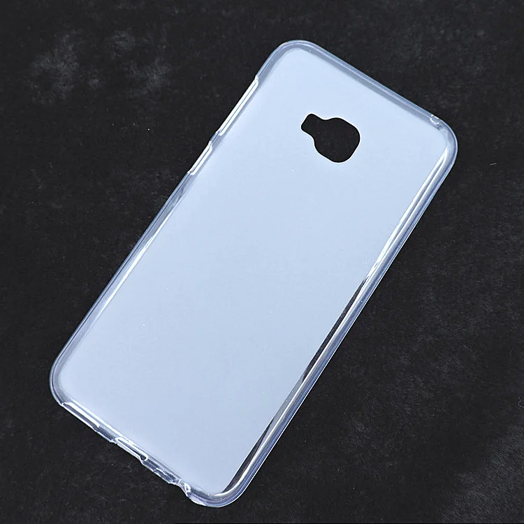 Для ASUS Zenfone 4 selfie pro Супер тонкий ТПУ полный защитный чехол ZD552KL прозрачный мягкий