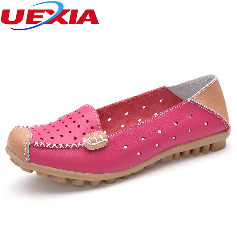 Новый предотвращения столкновений ног прилив сладкий один кожаный Обувь