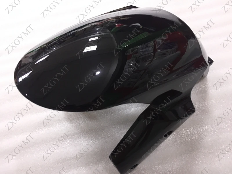 Обтекатель из АБС пластика 636 Zx 6r 2013 2016 обтекатель зеленого и черного цвета