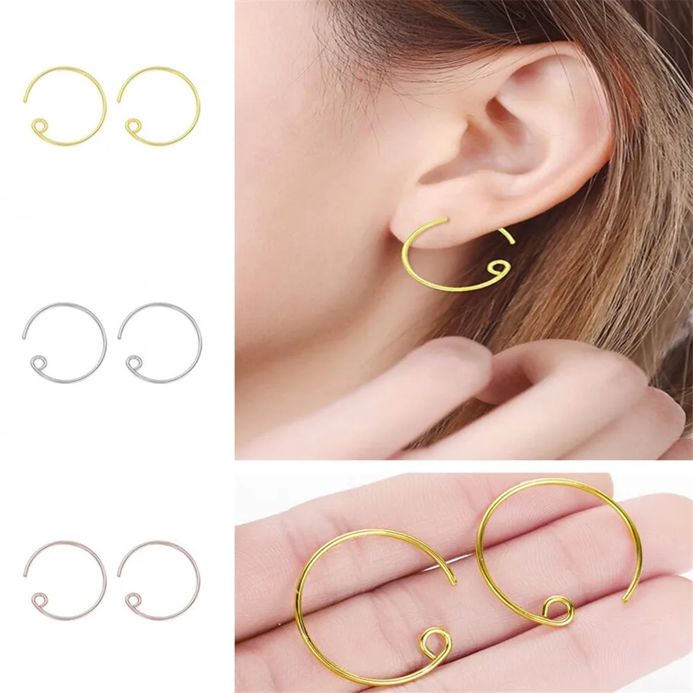 Модные сексуальные волнистые сердца QIAMNI круглые геометрические листы для женщин