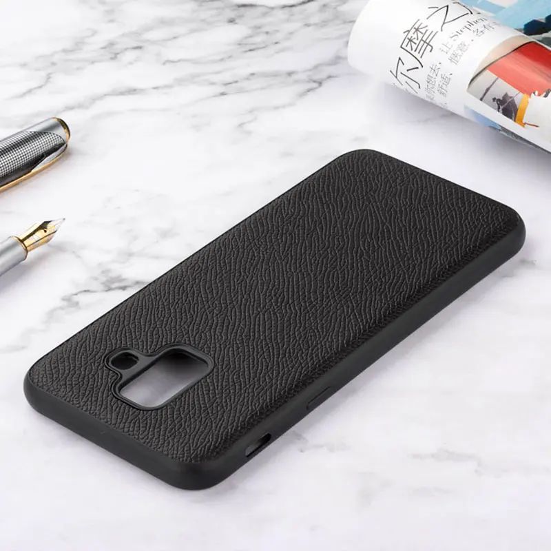 Чехол с рисунком ящерицы для Samsung Galaxy A6 Plus 2018 coque fundas + Мягкий ТПУ полиуретановым