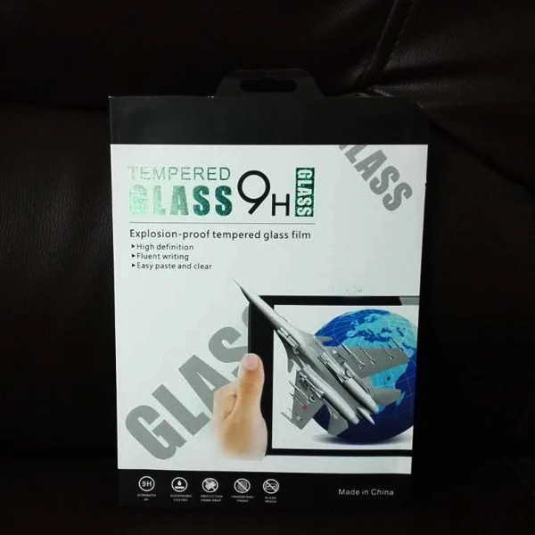 20 шт для Apple ipad Pro 10 5 air 2 3 4 2019 защитная пленка из закаленного стекла с розничной