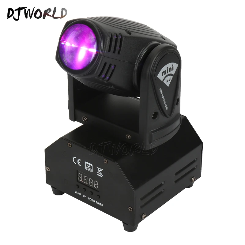 Светодиодный прожектор DJworld DMX512 деловое освещение с профессиональным RGBW