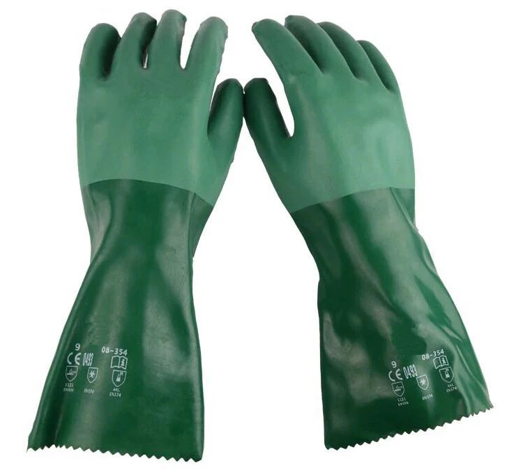 Chemical Proof Work Gloves