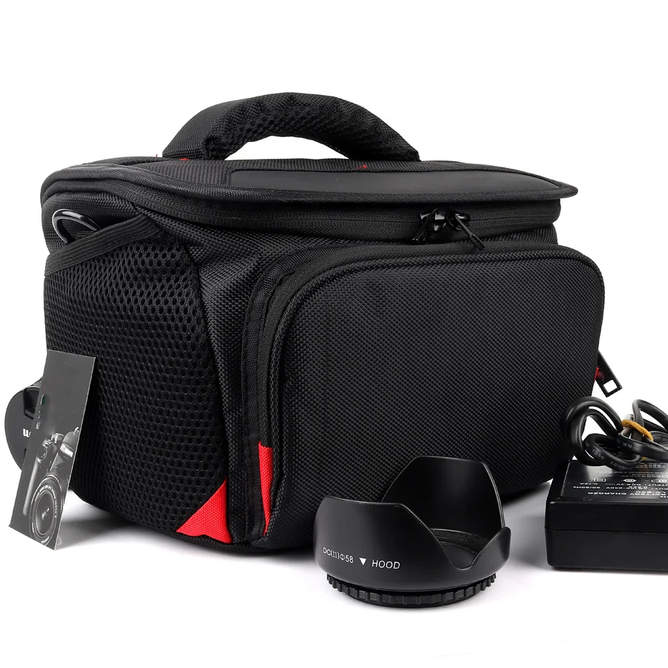 Чехол для камеры Canon EOS Rebel R T7i T6i T6s T6 T5i T5 T4i T3i T3 T2i T1i XTi XSi XT XS SL1 SL2 750D 1300D 800D 200D |