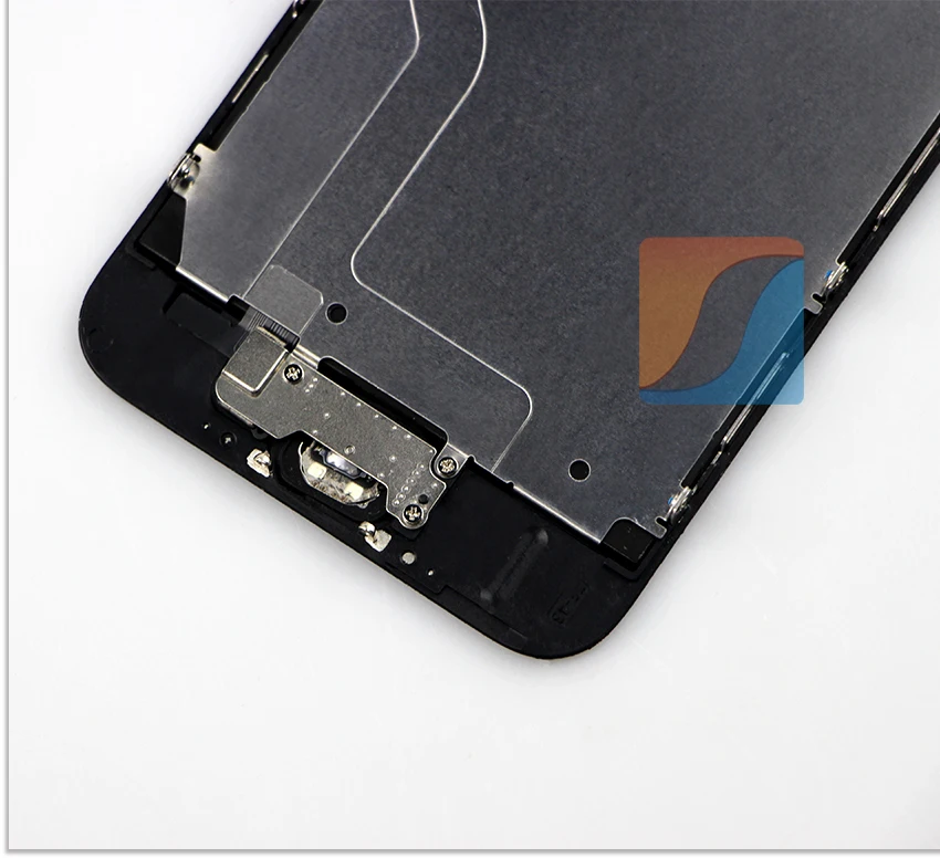 AAA+++ полная сборка для iPhone 6 6S Plus ЖК-дисплей с камерой Кнопка Домой для iPhone 5S экран Замена дисплея