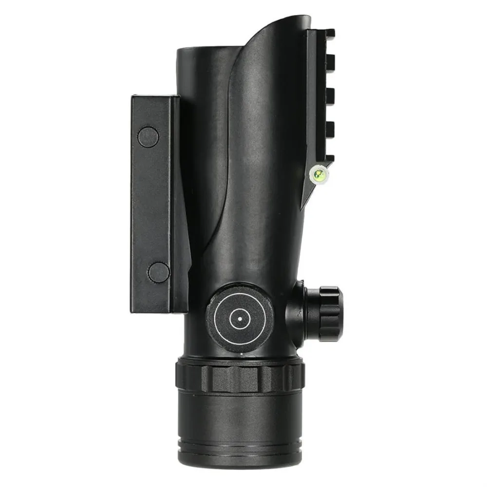 Tactical Reflex Red Dot Sight Scope Riflescope Optic Quick Detach Riser Mount Release Lens Covers Rail Hunting Spotting | Инструменты