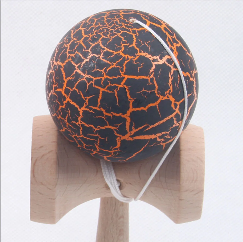 Шар KENDAMA струны профессиональные Япония Японская Игрушка около 18 см 18,5 см мяч KENDAMA Спорт для отдыха