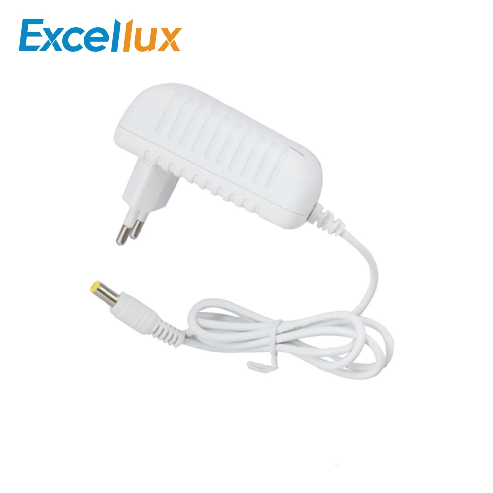 Адаптер Excellux 24 В 1 А блок питания переменного тока 110 220 в постоянный ток для