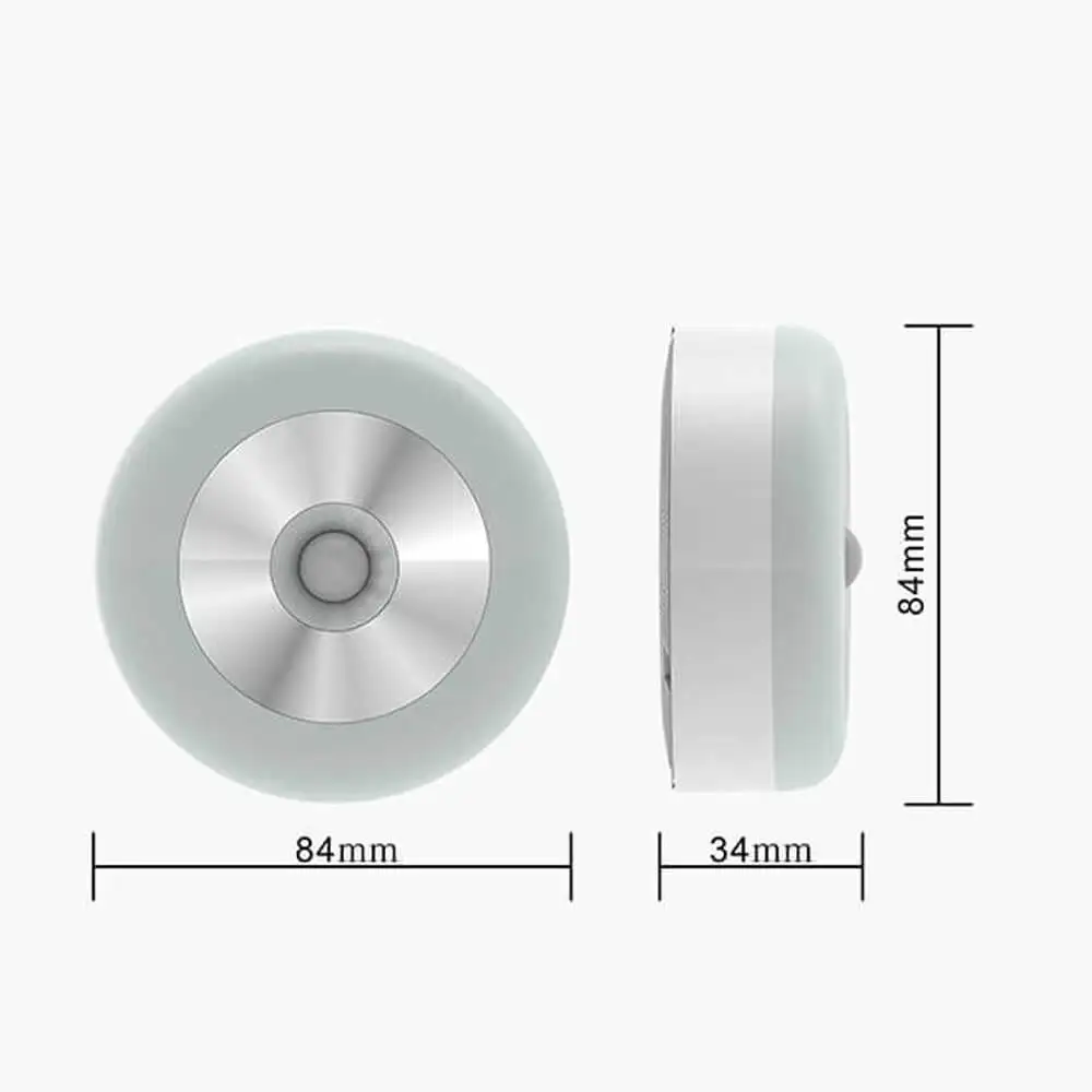 Светодиодный Коридор Настенный светодиодный светильник инфракрасный движения