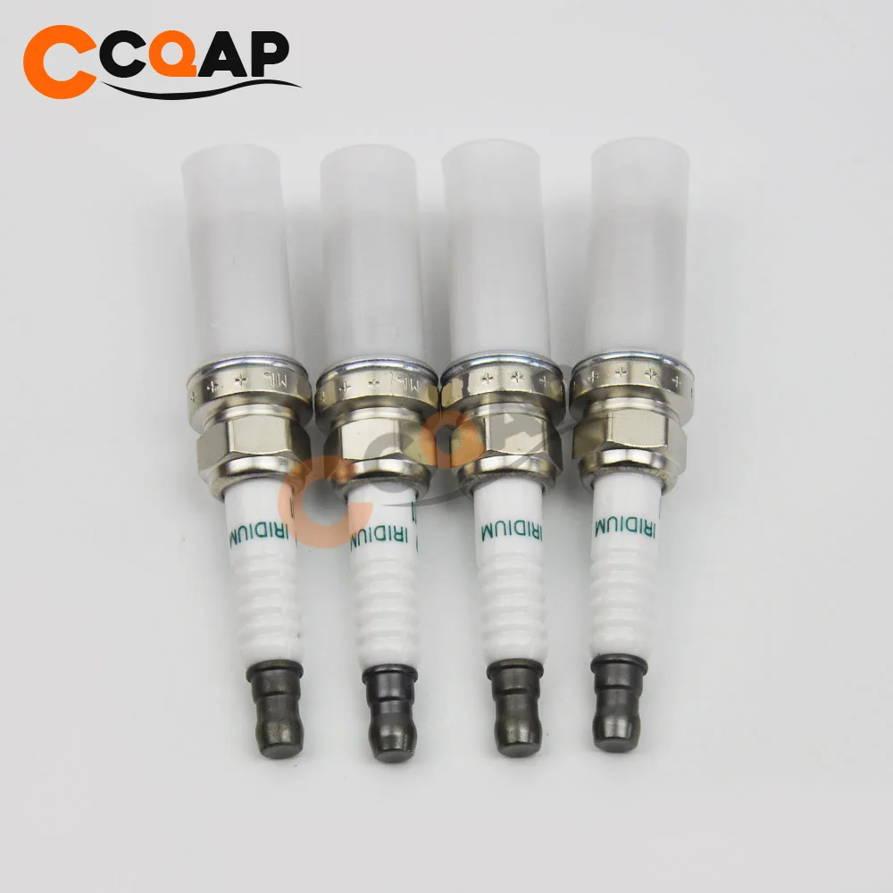4 шт./лот Иридиевый Свеча зажигания 90919-01253 SC20HR11 для Toyota Corolla Matrix Scion Lexus 9091901253 90919 01253