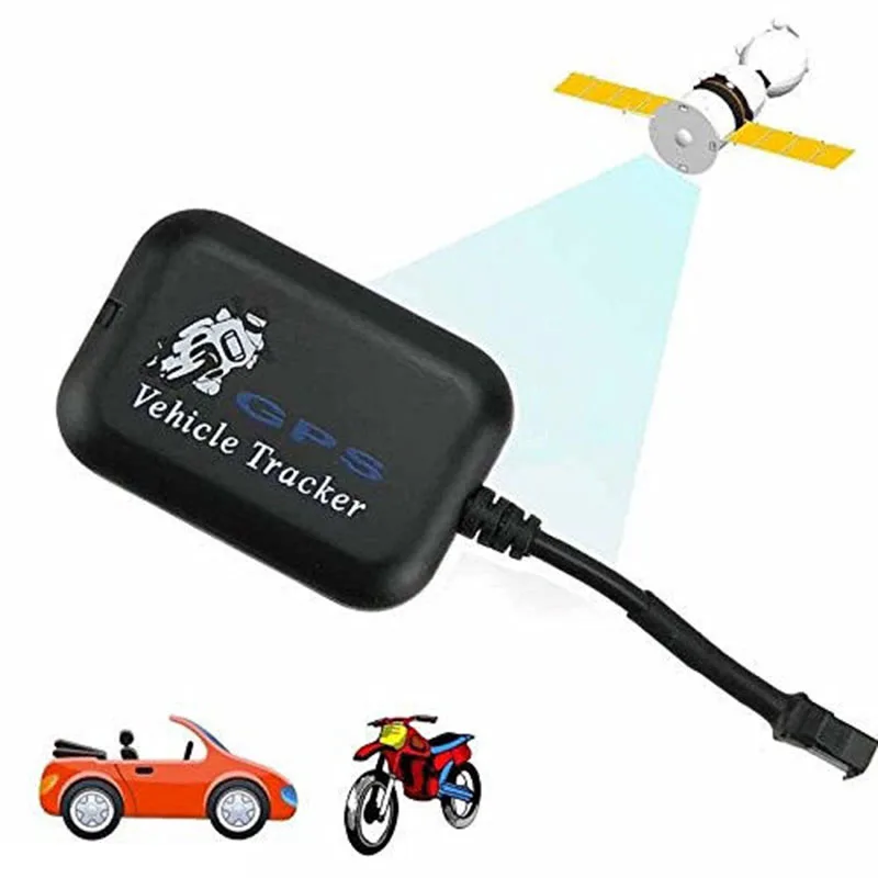 Автомобильный gps трекер TX 5 GSM GPRS система отслеживания сигнализация мотоцикла