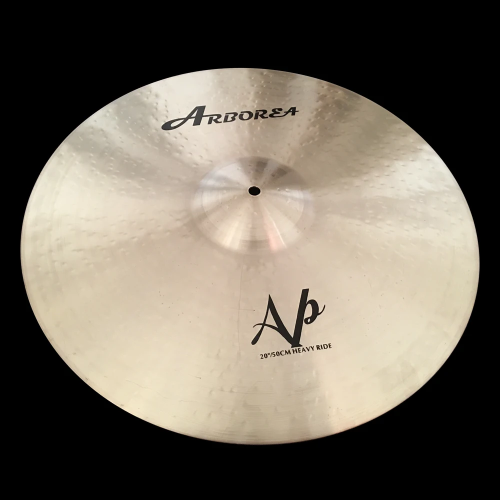 

Arborea handmade cymbal, AP20" heavy ride