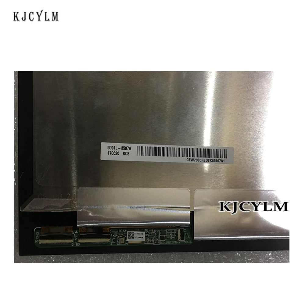 Для Lenovo yoga 920 13 YOGA 6 PRO в сборе ST50N17984 5D10N003 аксессуары для планшетных ПК LP139UD1 SPC1