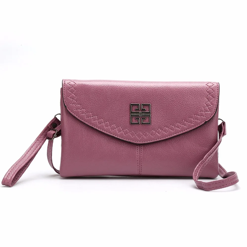 ZIWI Женская мода простой сумка женская Дизайн легкая и мягкая Повседневное сумки