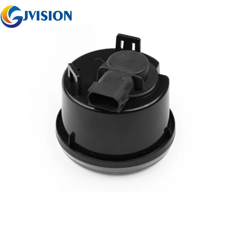 Дым объектив Желтый СВЕТОДИОДНЫЙ спереди замена сигнала поворота светильник +