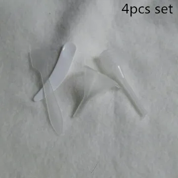 4pcs tools Портативные силиконовые бутылки для хранения в ванную комнату, мини многоразовый пустой косметический контейнер, дорожный шампунь, банки для лосьона, бутылка для пресса - Цвет: 4pcs tools