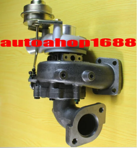 TF035 VGT 49135 02652 MR968080 Турбокомпрессор Для MITSUBISHI L200 2.5L D 4D56 Euro 3 Challanger 2.5D TD56T|turbocharger