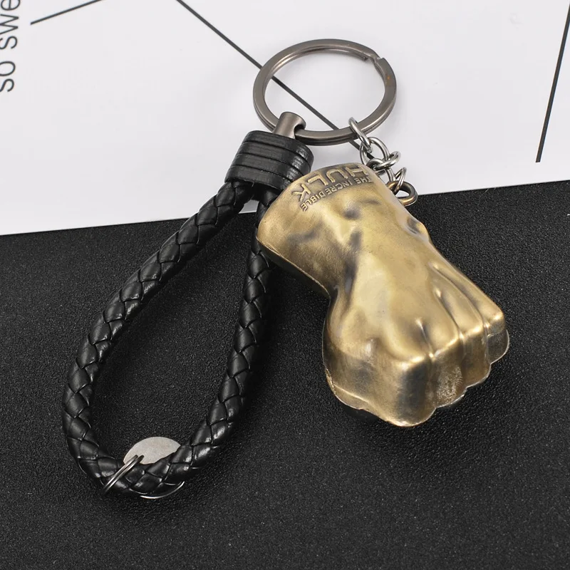 Металлический брелок Avengers Infinity War Thanos Gauntlet для ключей в форме щита Капитан