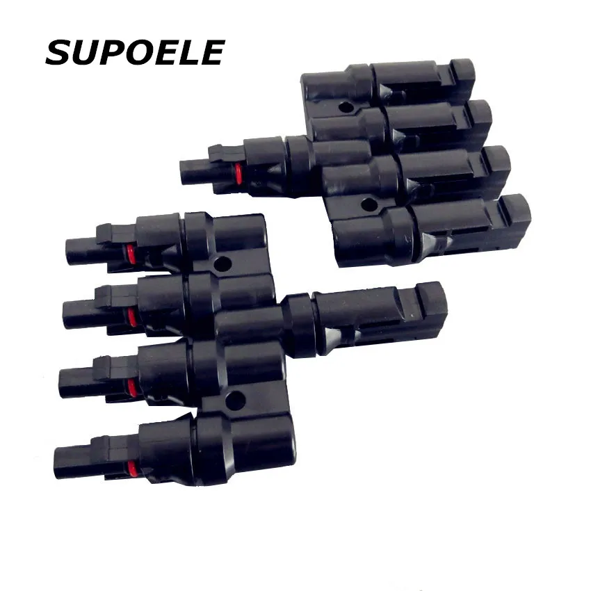 2 шт. 4 в пост. Тока 1000 в|Терминалы| |