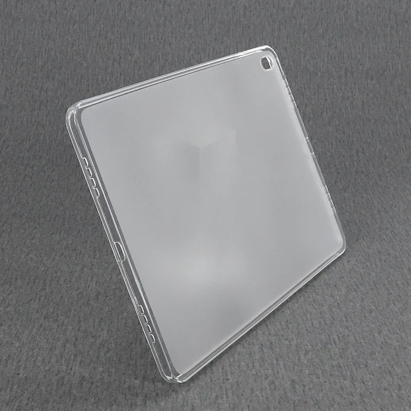 Тонкий, мягкий, силиконовый TPU чехол для Apple ipad air 3 10,5 Pro 10,5 прозрачный защитный чехол для задней крышки для ipad Pro 10,5 дюймов