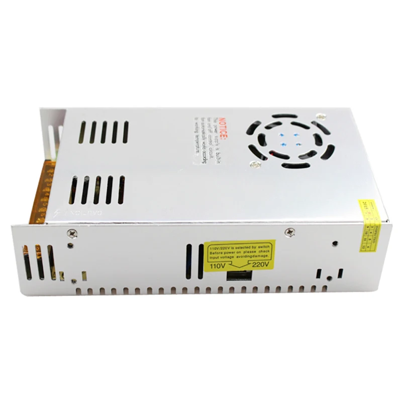 Импульсный источник питания 24V 20A 500W led trafo alimentation led ac dc 24 v источник питания dc 24 v led Драйвер трансформатор освещения
