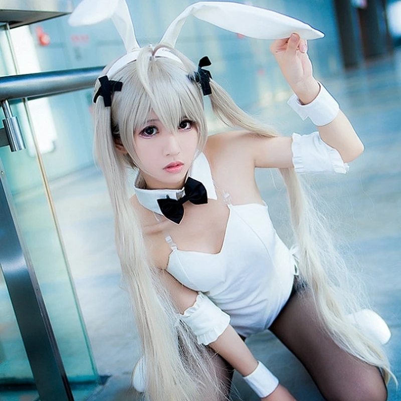 Косплей Аниме в одиночке где мы меньше всего одиноки Yosuga no Сора Касугано Sora