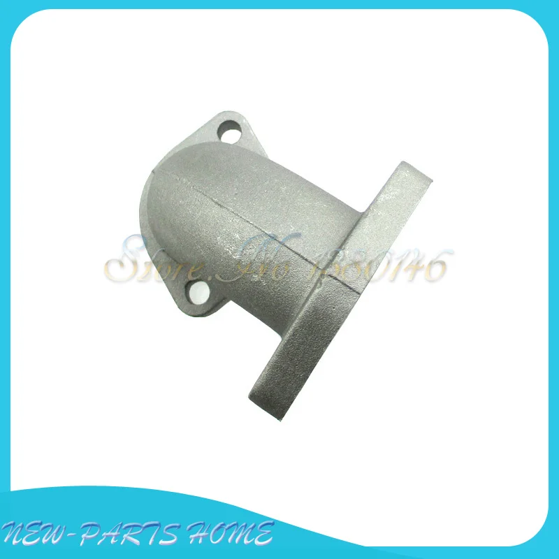 27mm Intake Pipe ZL-174 For 125cc 140cc 150cc 160cc Pit Dirt Bike | Автомобили и мотоциклы