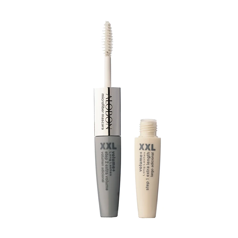 Черная 4d волоконная чернильная тушь для ресниц наращивания Rimel Толстые вьющиеся