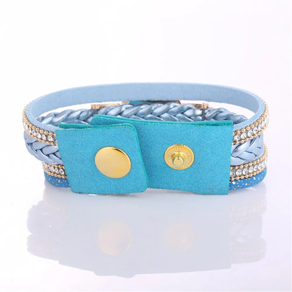 Женские часы со стразами красивый модный браслет круглые с кристаллами