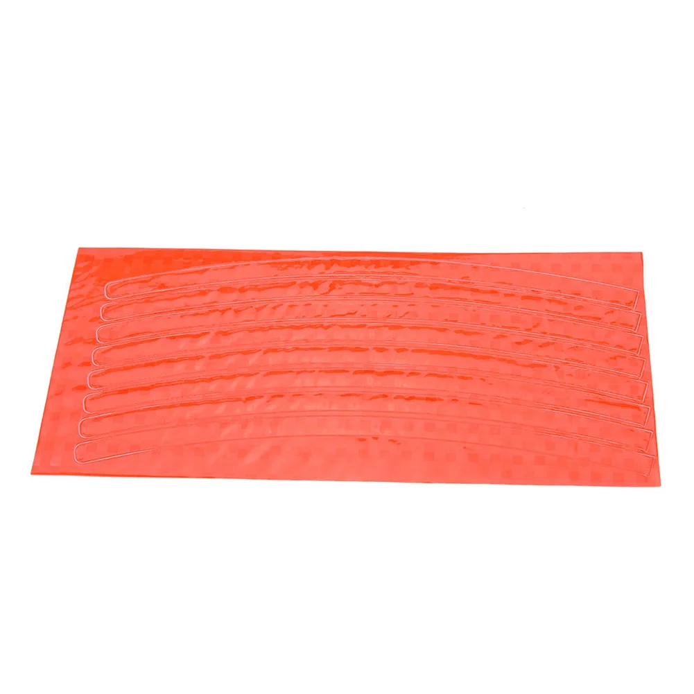 5 шт./компл. для езды на велосипеде отражатель велосипедных колес Светоотражающие