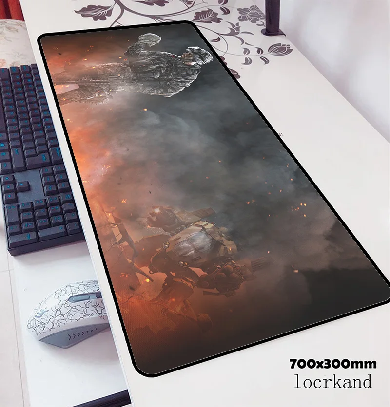 Коврик для мыши warface 700x300x3 мм | Компьютеры и офис
