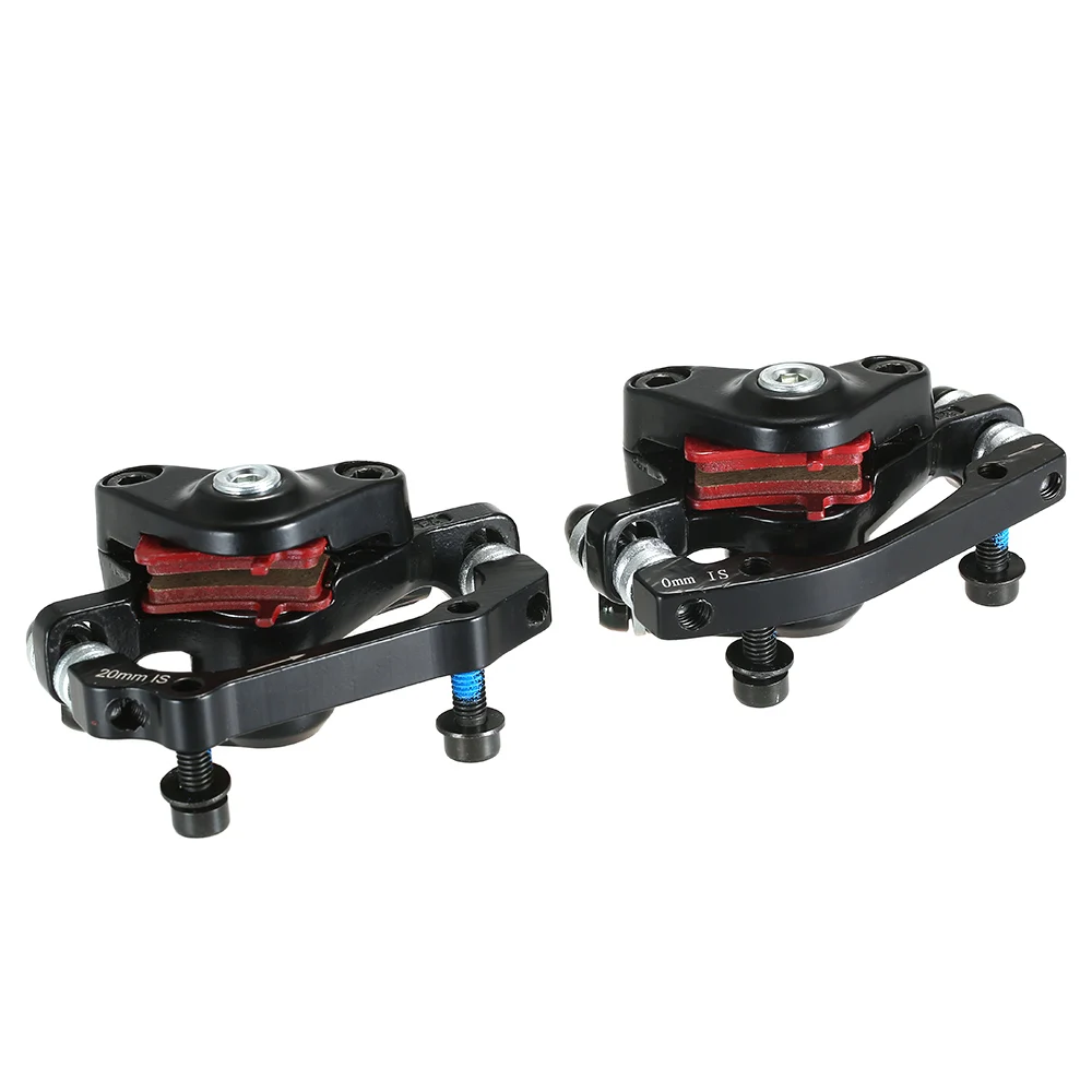 

7.5 * 5cm Front Rear Bike Disc Brake Kit Metal Mountain Bike Aluminum Alloy Disc Brake Bicycle Parts Bike Calipers Set