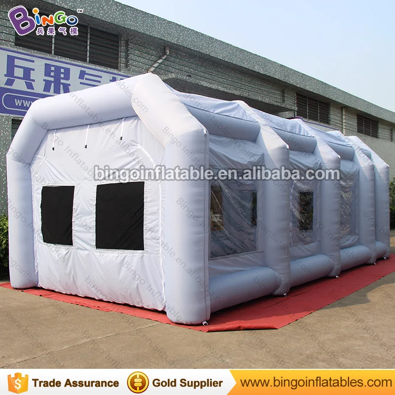 Надувная кабина распылитель 8 х4 3 м|toy tents|toy roomtent toy |