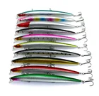 HENGJIA 1 шт. big game блесна для рыбалки 18 см, вес 26 грамм 3 Крючки топовые воблеры искусственные японские жесткая приманка, плавать рыболовные снасти