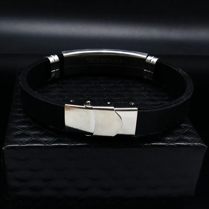 2019 силиконовый резиновый Серебряный цветной браслет для мужчин Дерево жизни из