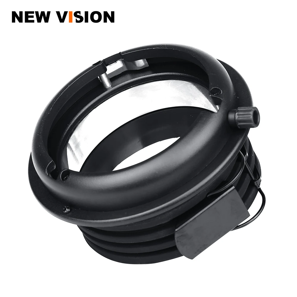 Profoto крепится к Bowens кольцо крепления Speedring Adapter Studio Flash Strobe для вспышки