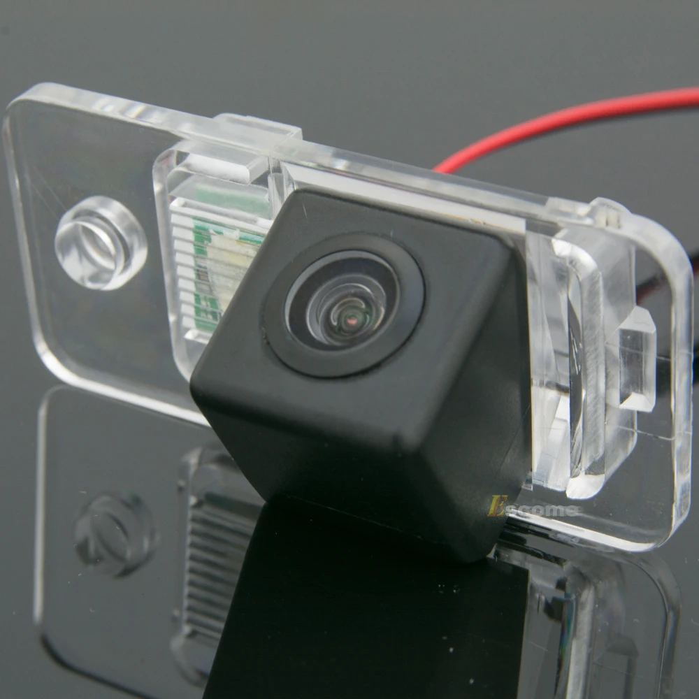 Водонепроницаемая Автомобильная камера заднего вида CCD парковочная для AUDI A6L A6 A8