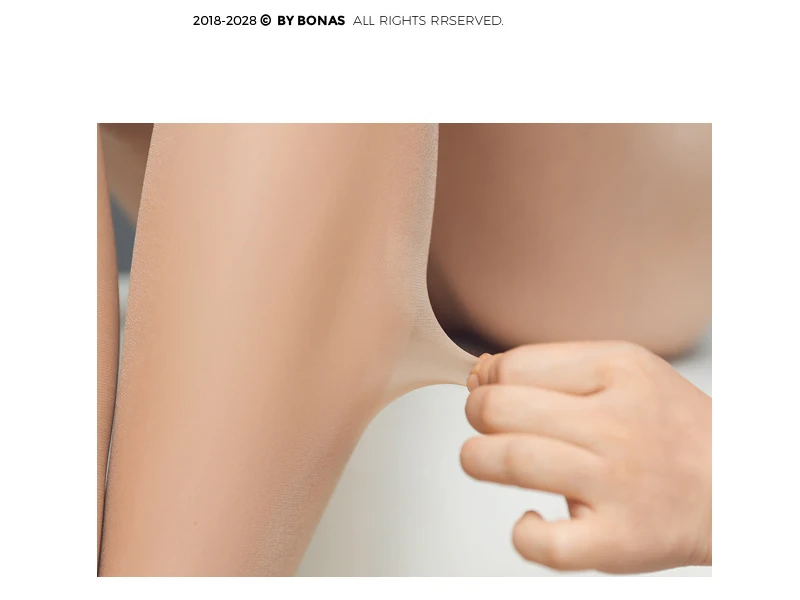 BONAS 15D Spider Tights Tear Resistant Nylon Pantyhose T Crotch Women Summer Sexy Breathable Tights Slim Stockings Female