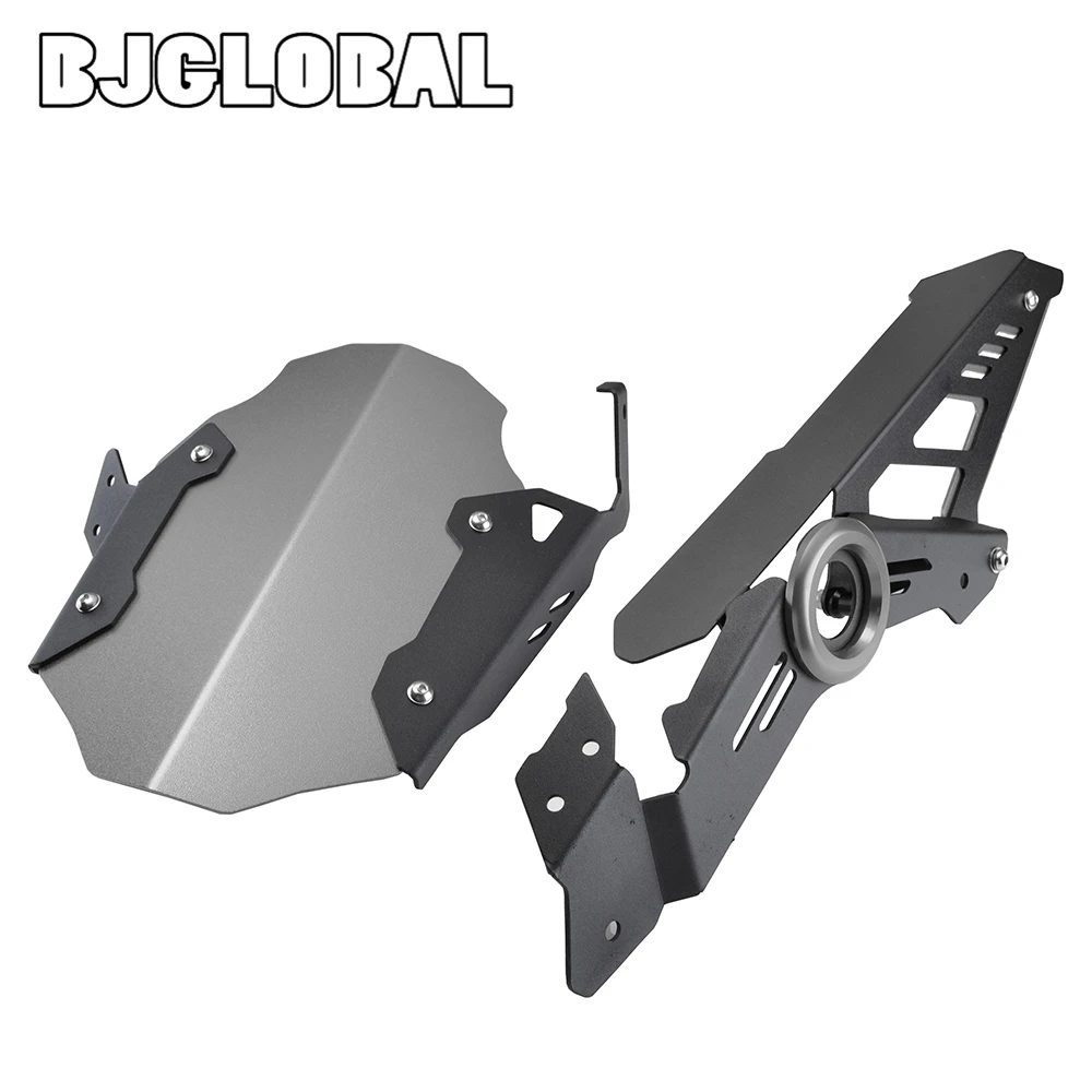 Брызговик на заднее колесо мотоцикла брызговики брызговик и цепь для Kawasaki ninja 400