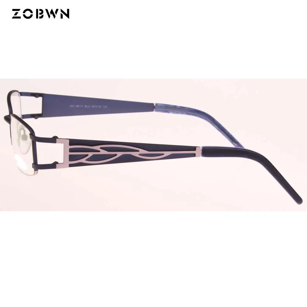 Mix wholesale top selling New Glasses Frame Myopia Plain Glasses Women Eyeglasses Optical Spectacle Glasses Frame Oculos de grau