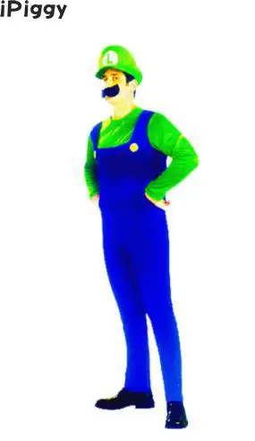 iPiggy Adults and Kids Cosplay Costume Set Super Mario Bros Children Halloween Party MARIO &ampamp LUIGI for Gifts | Игрушки и хобби