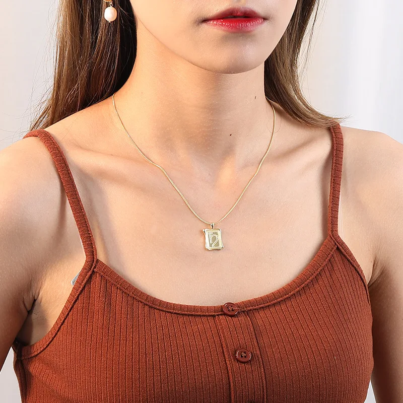 Тотально 100% серебряное украшение Ins горячего дизайна для вечеринок S925 с подвеской-маркером Зодиака 12 знаков Козерога из циркона для женщин.