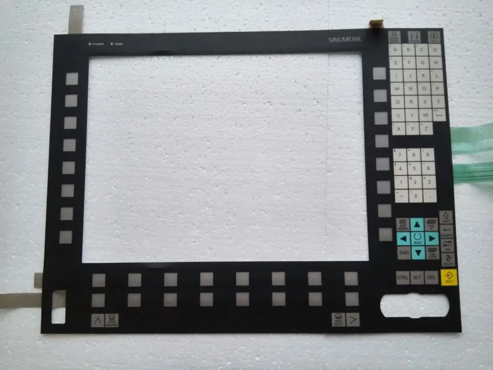

Sinumerik TP015A 6FC5203-0AF08-0AB0 мембранная клавиатура для ремонта панели HMI ~ Сделай своими руками, новая и модель