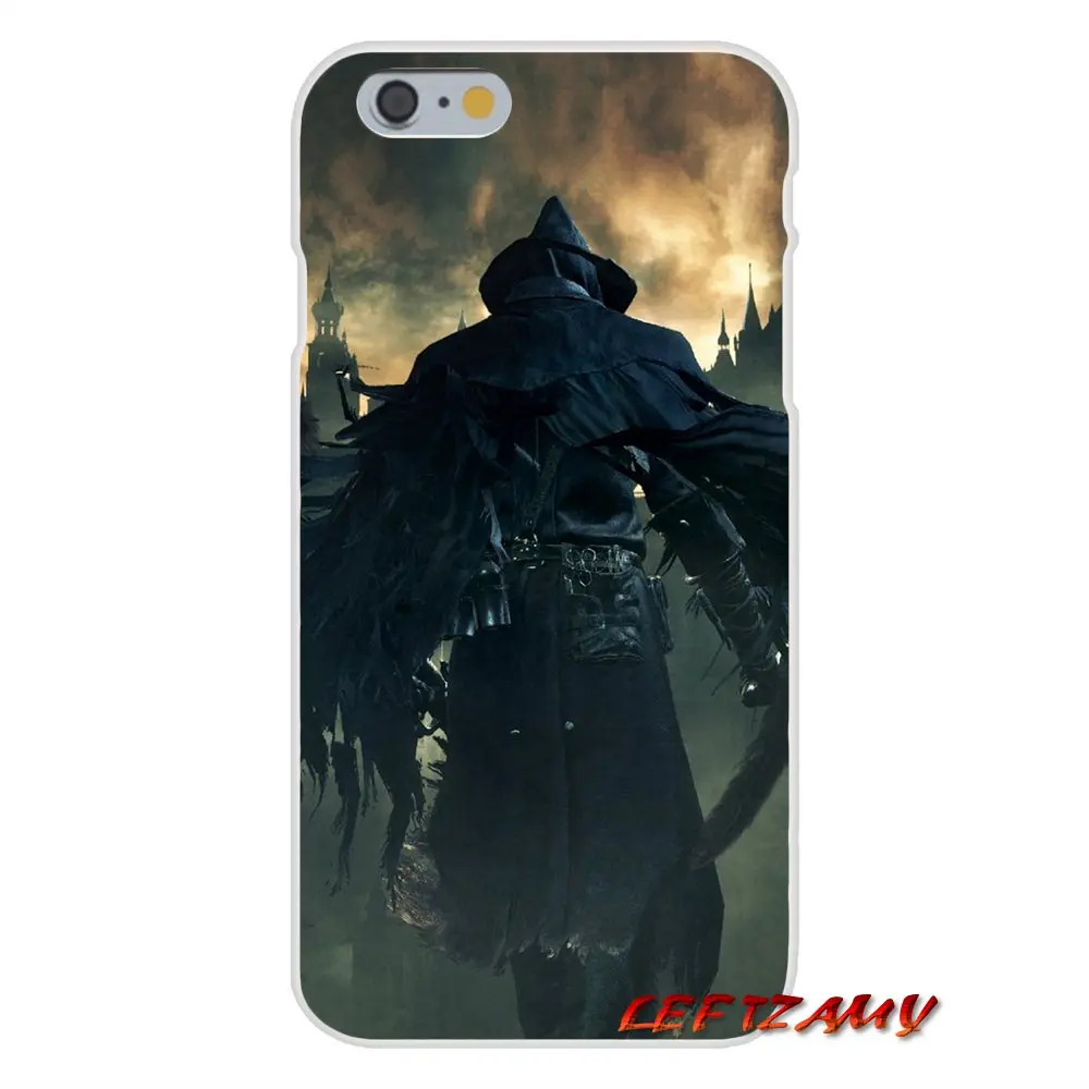 Модные чехлы для мобильных телефонов Bloodborne Games чехол Xiaomi Mi6 Mi 6 A1 Max Mix 2 5X 6X Redmi Note 5 5A